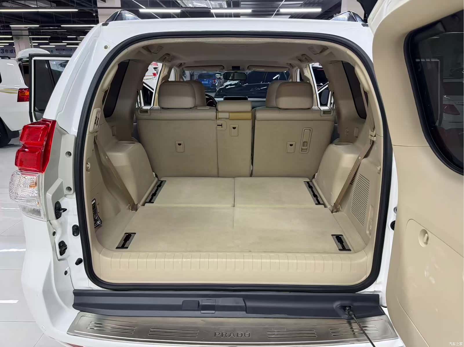 Toyota Prado, 2013 18
