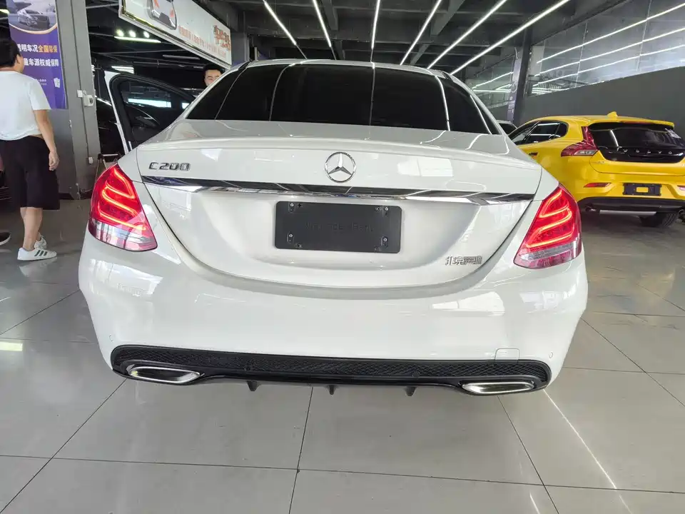 Mercedes-Benz Class C