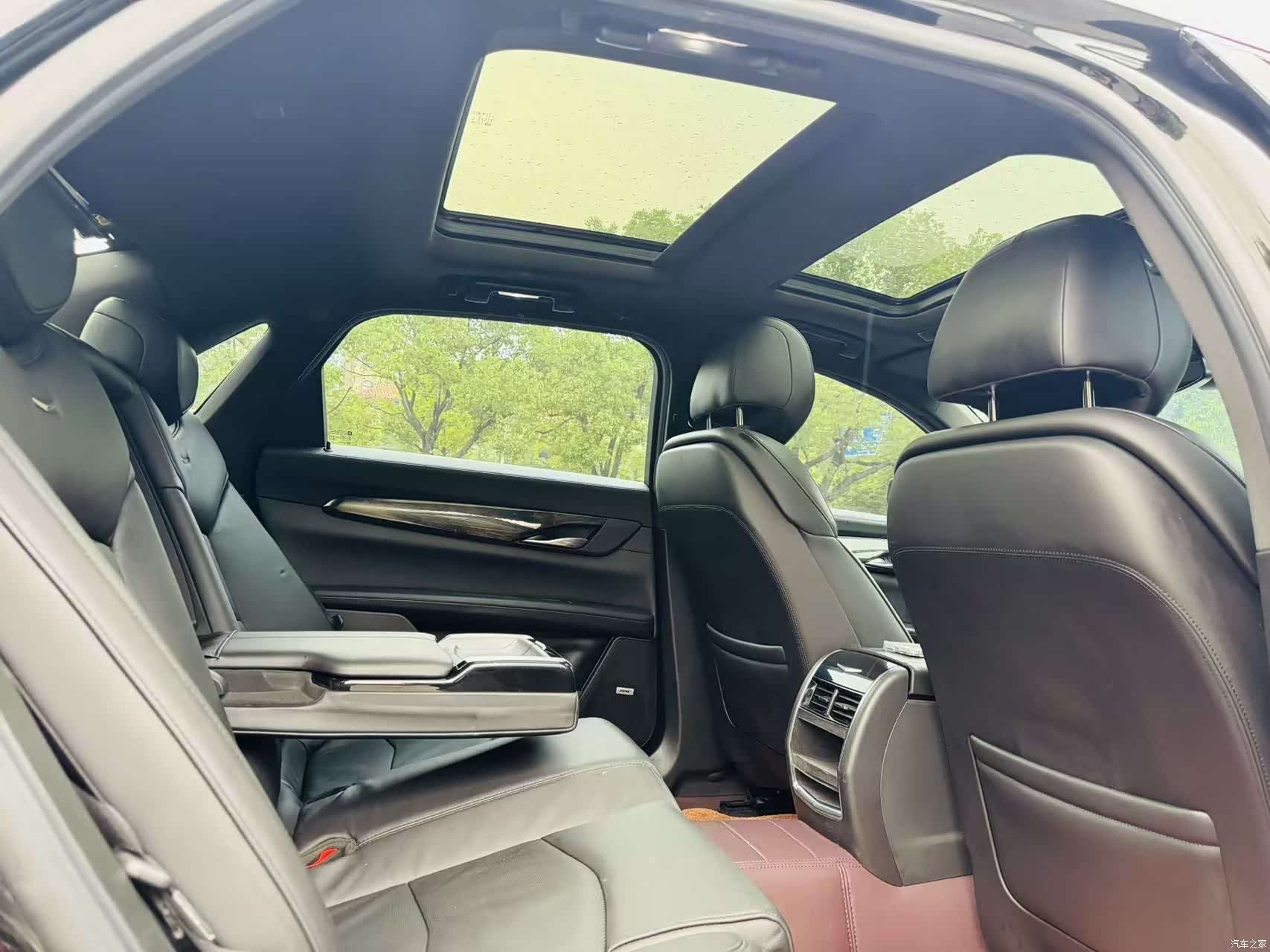 Cadillac CT6, 2018 13