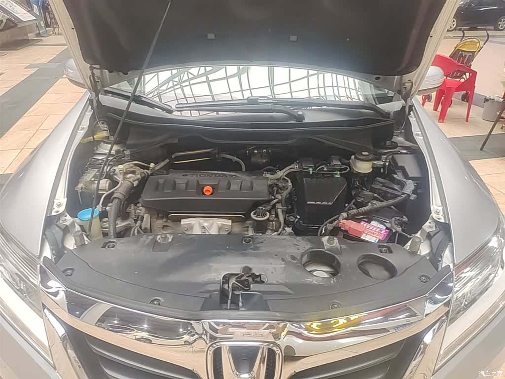Honda Crider, 2014 20