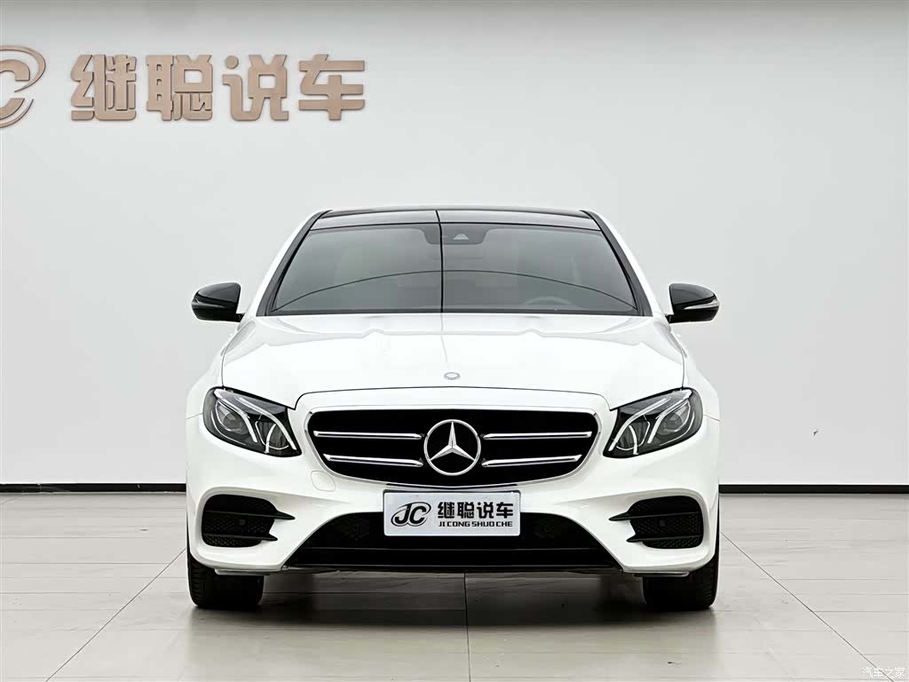 Mercedes-Benz E-Class, 2017 2