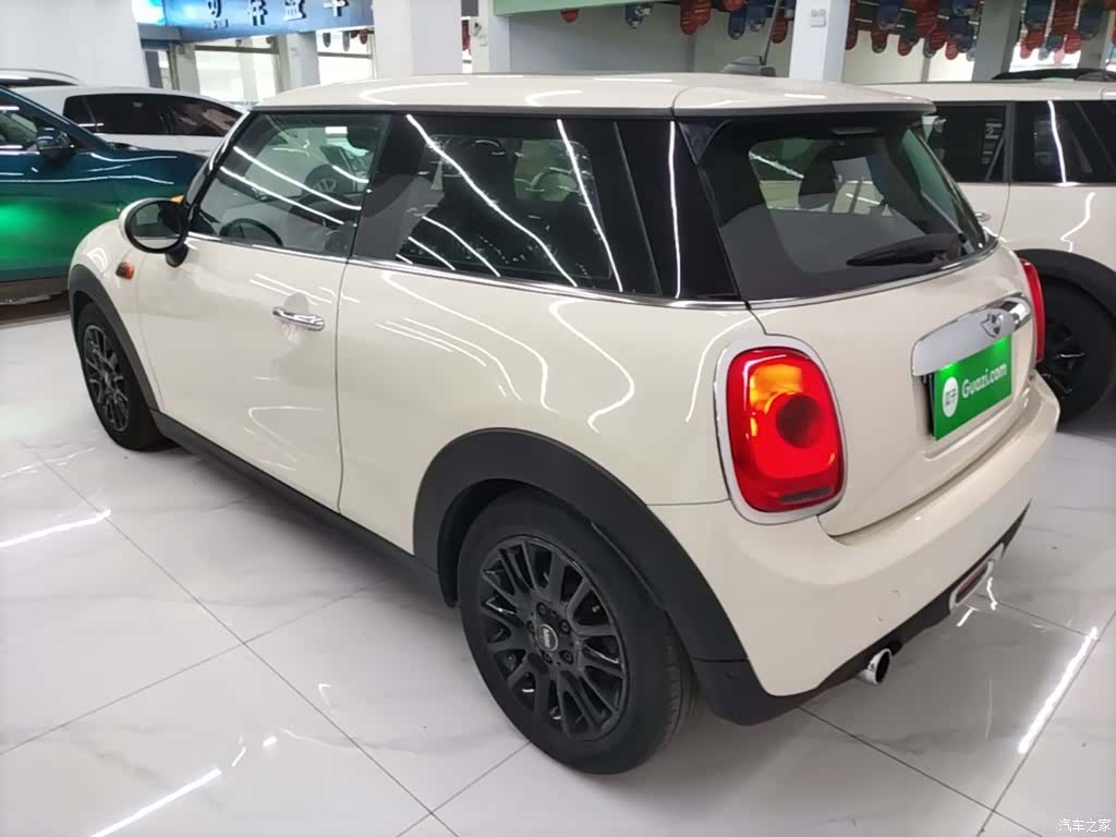 Mini ONE, 2017 все фото