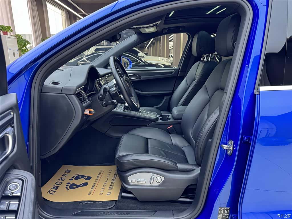 Porsche Macan, 2018 9