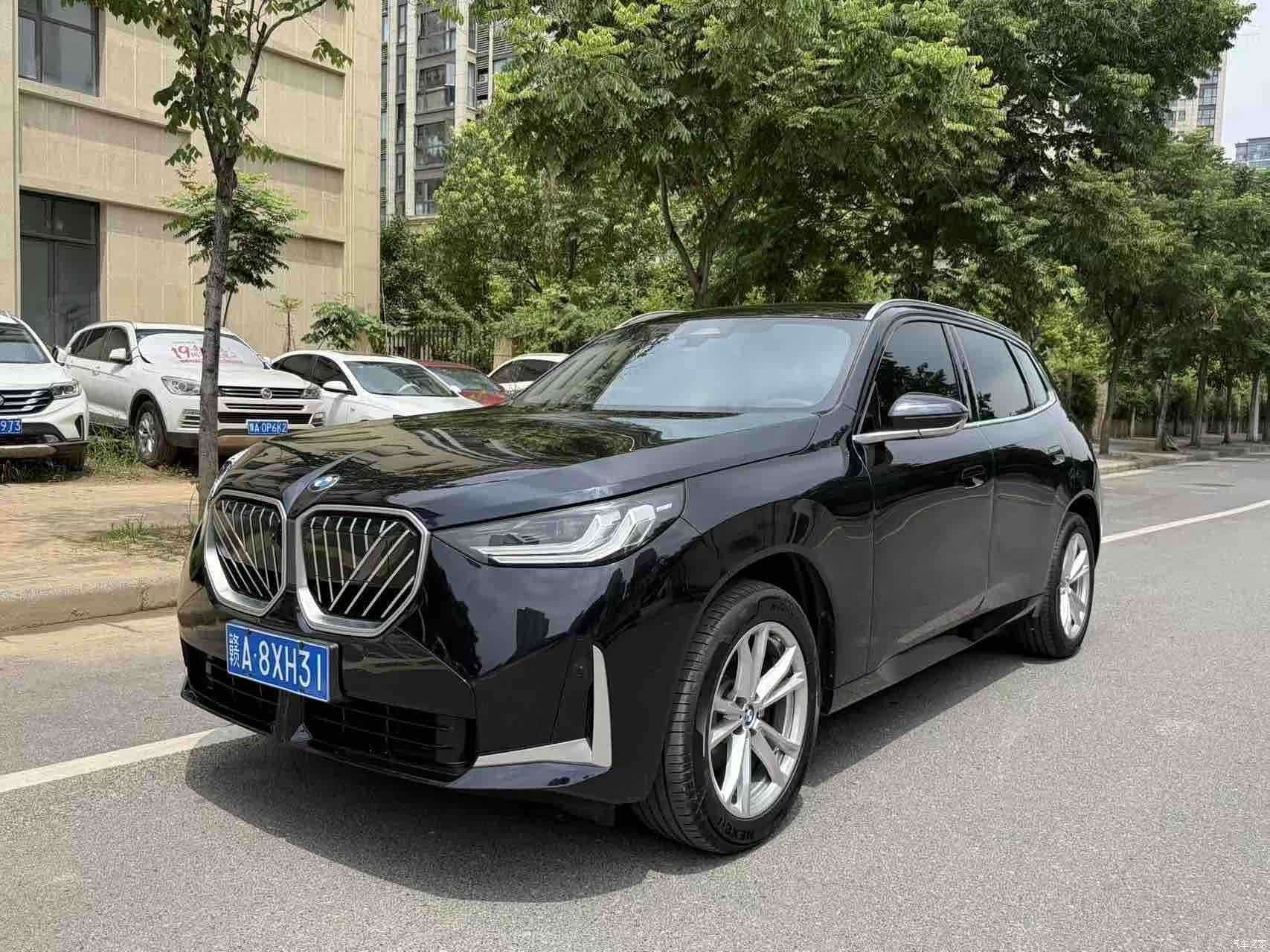BMW X3, 2026 1
