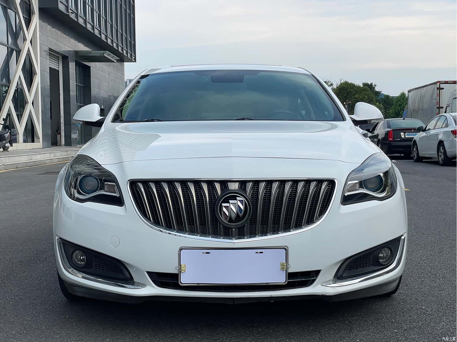 Buick Regal, 2014 2