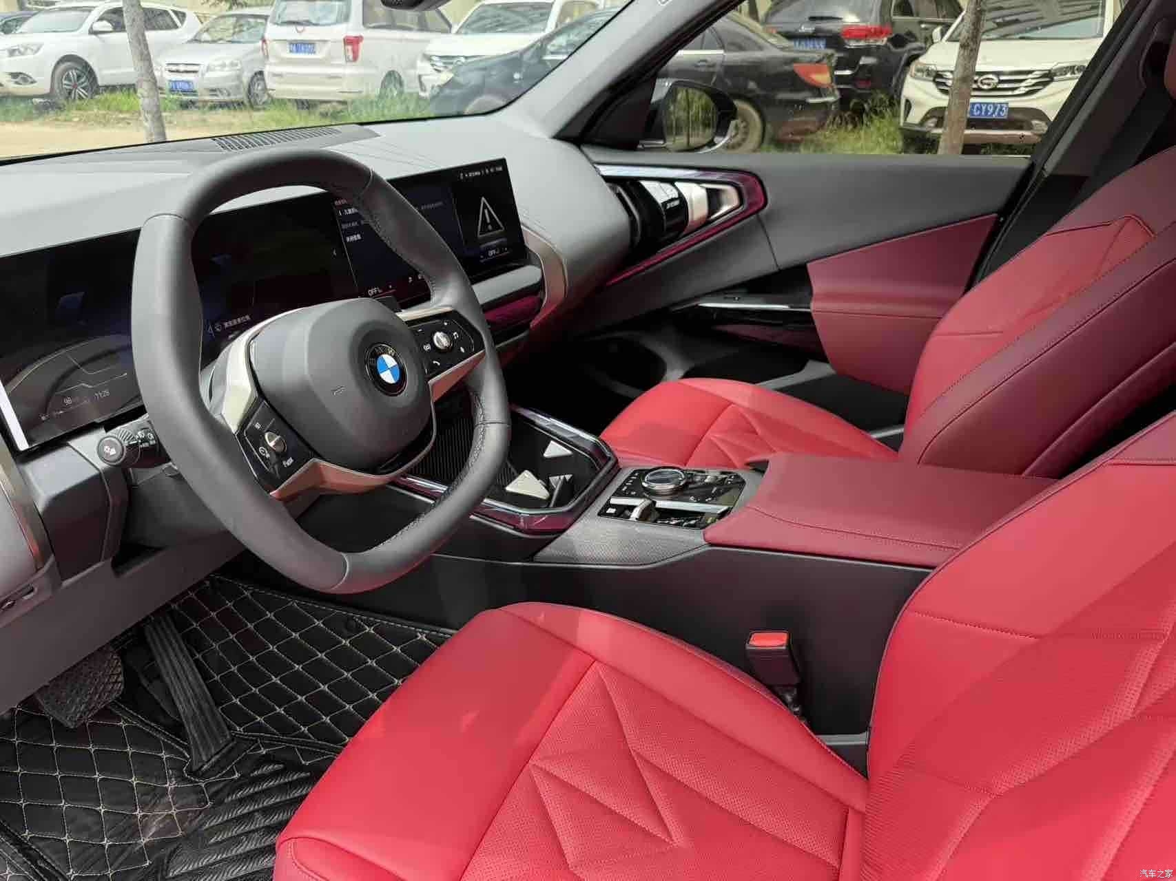 BMW X3, 2026 все фото