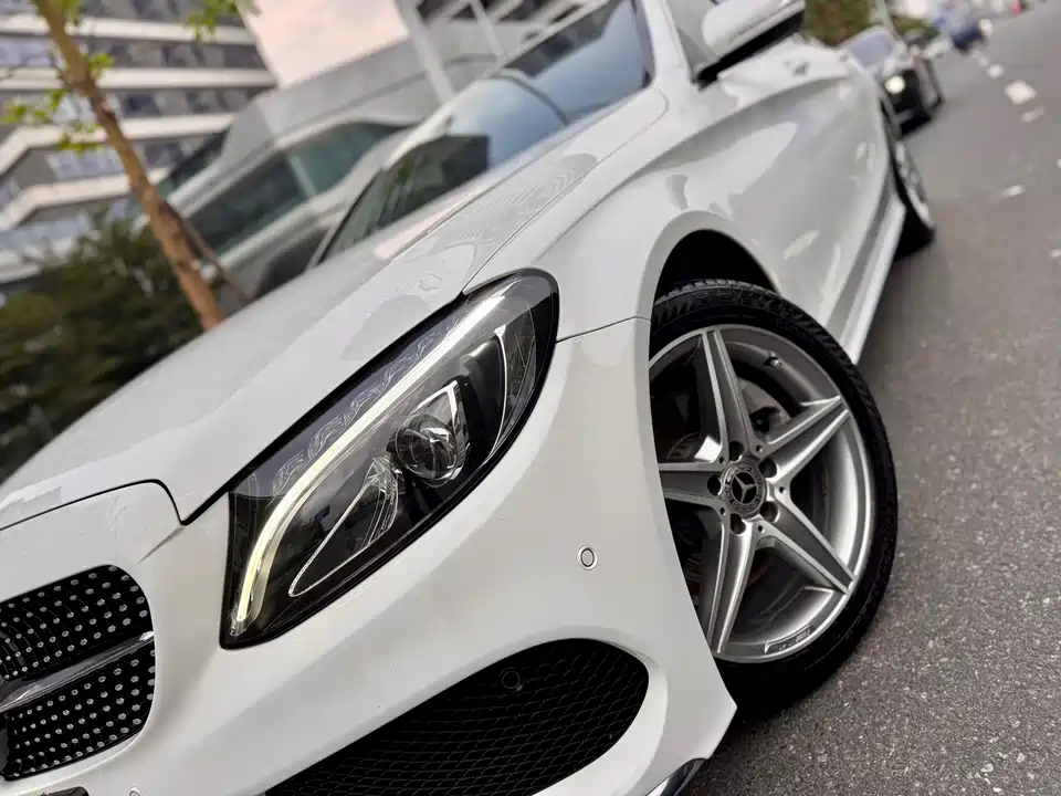 Mercedes-Benz Class C