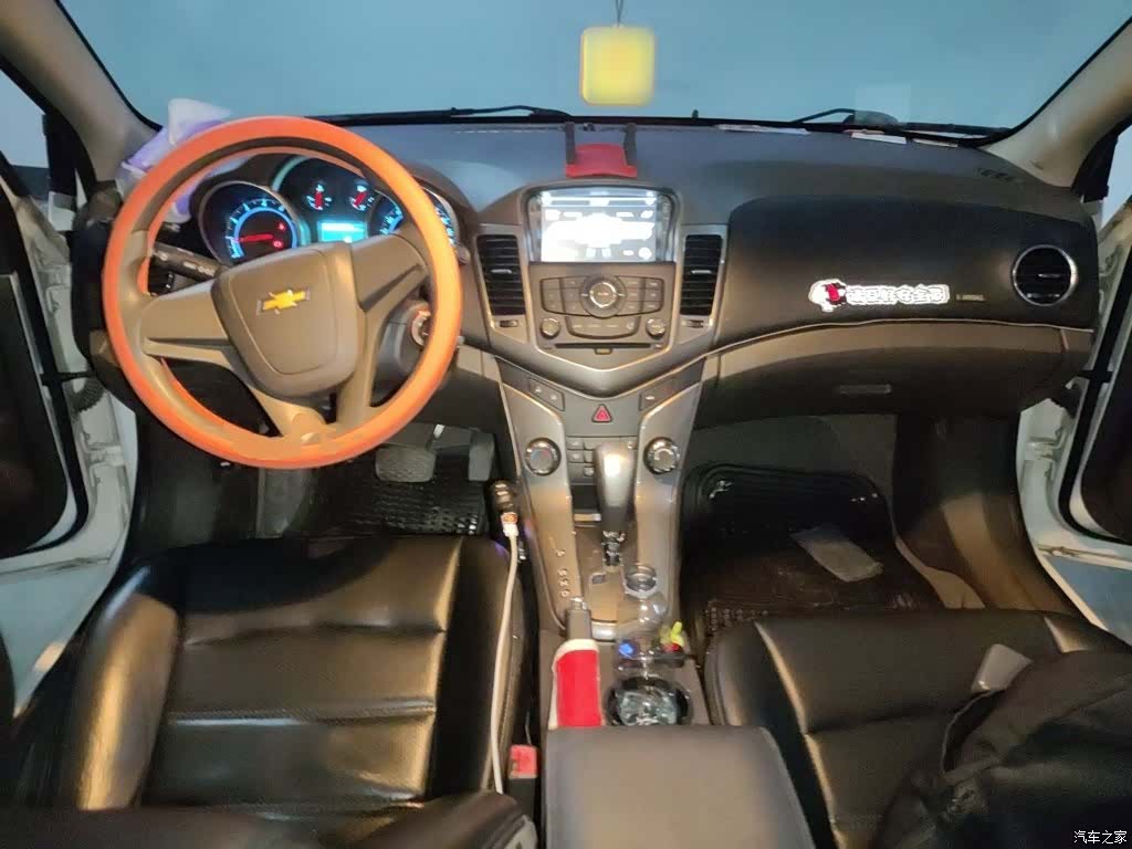 Chevrolet SE, 2016 6