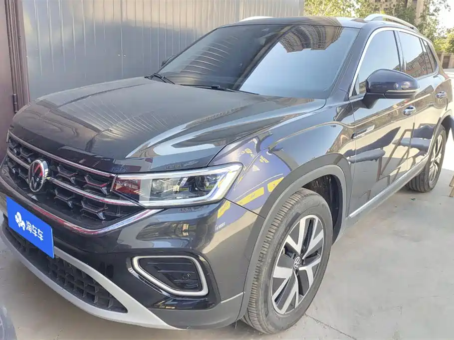 Volkswagen Tanyue