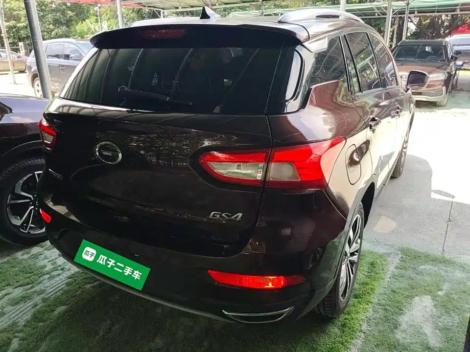Trumpchi Trumpchi GS4