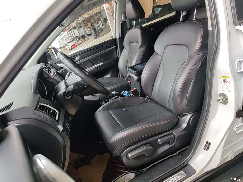 Haval M6, 2019 15