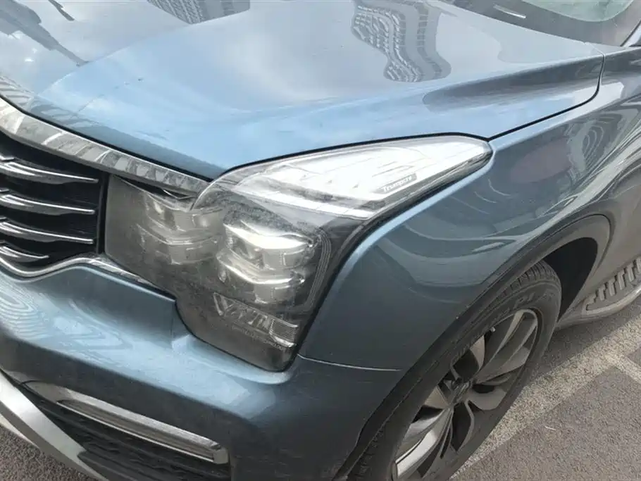 Trumpchi Trumpchi GS8