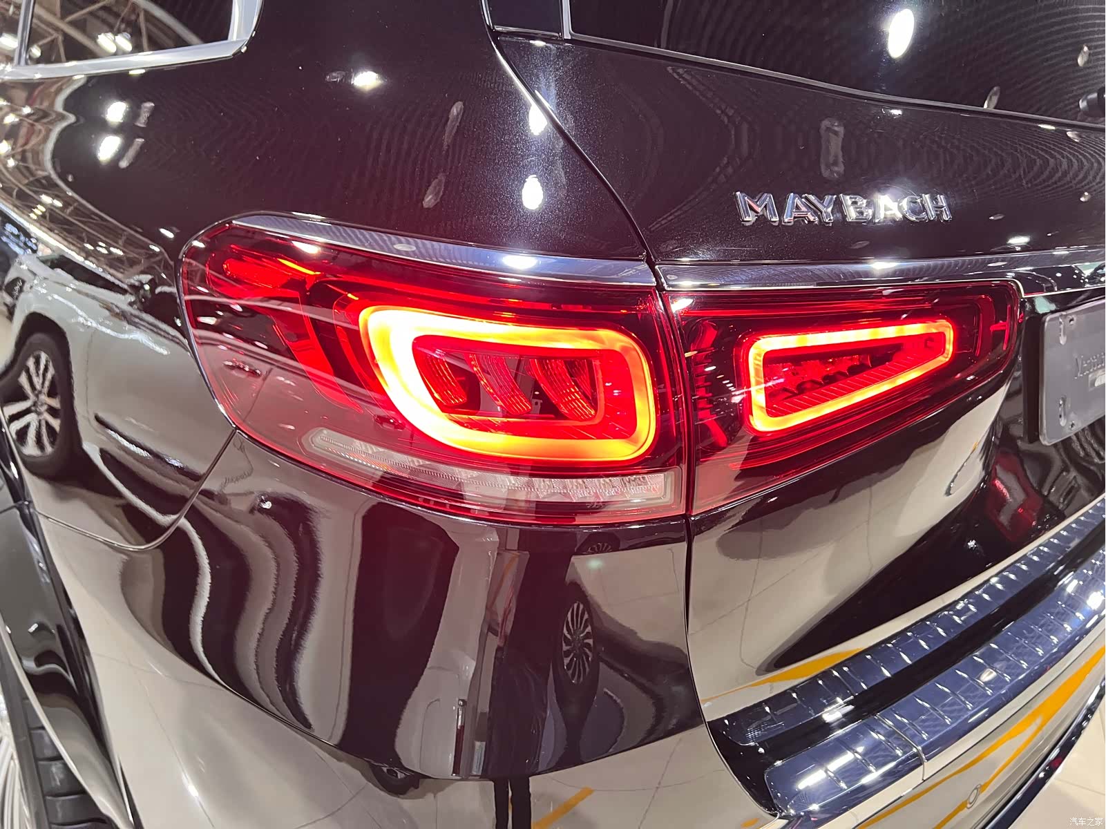 Maybach GLS, 2022 20