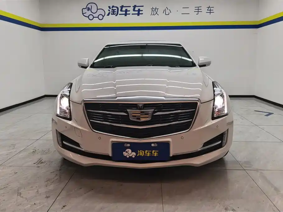 Cadillac ATS-L