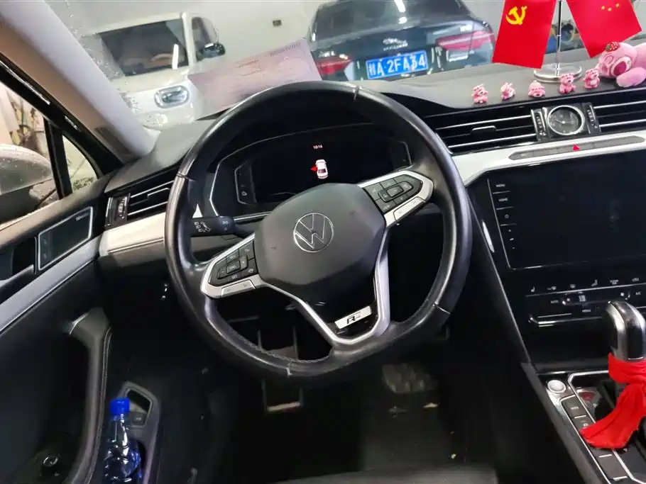 Volkswagen Magotan GTE