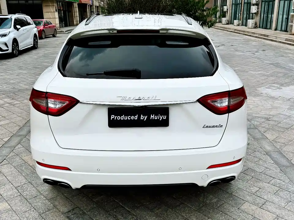 Maserati Levante