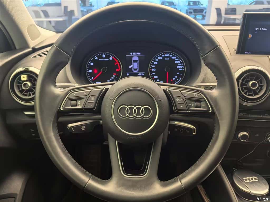 Audi A3, 2020 11