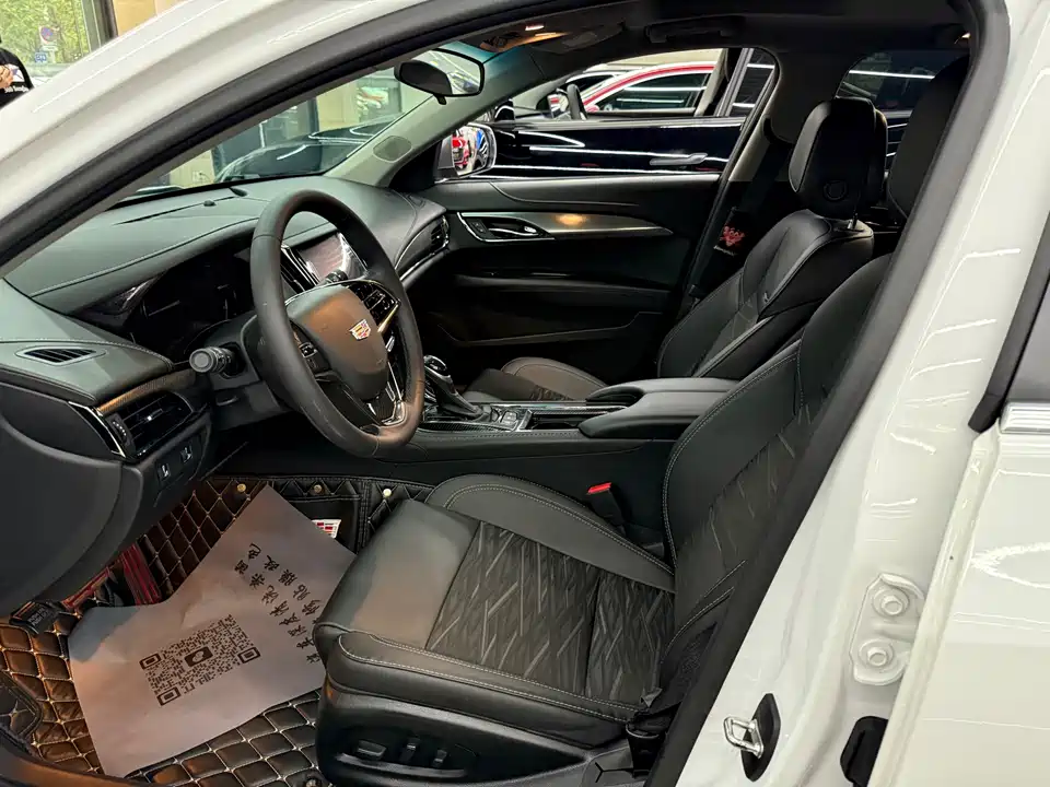 Cadillac ATS-L Cadillac ATS-L
