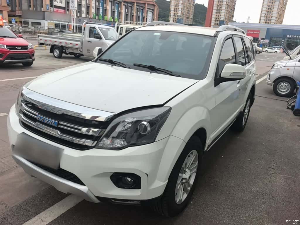 Haval H5, 2017 1