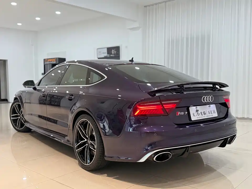 Audi RS 7