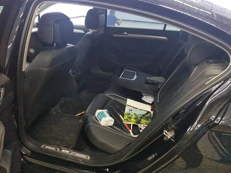 Volkswagen Magotan GTE