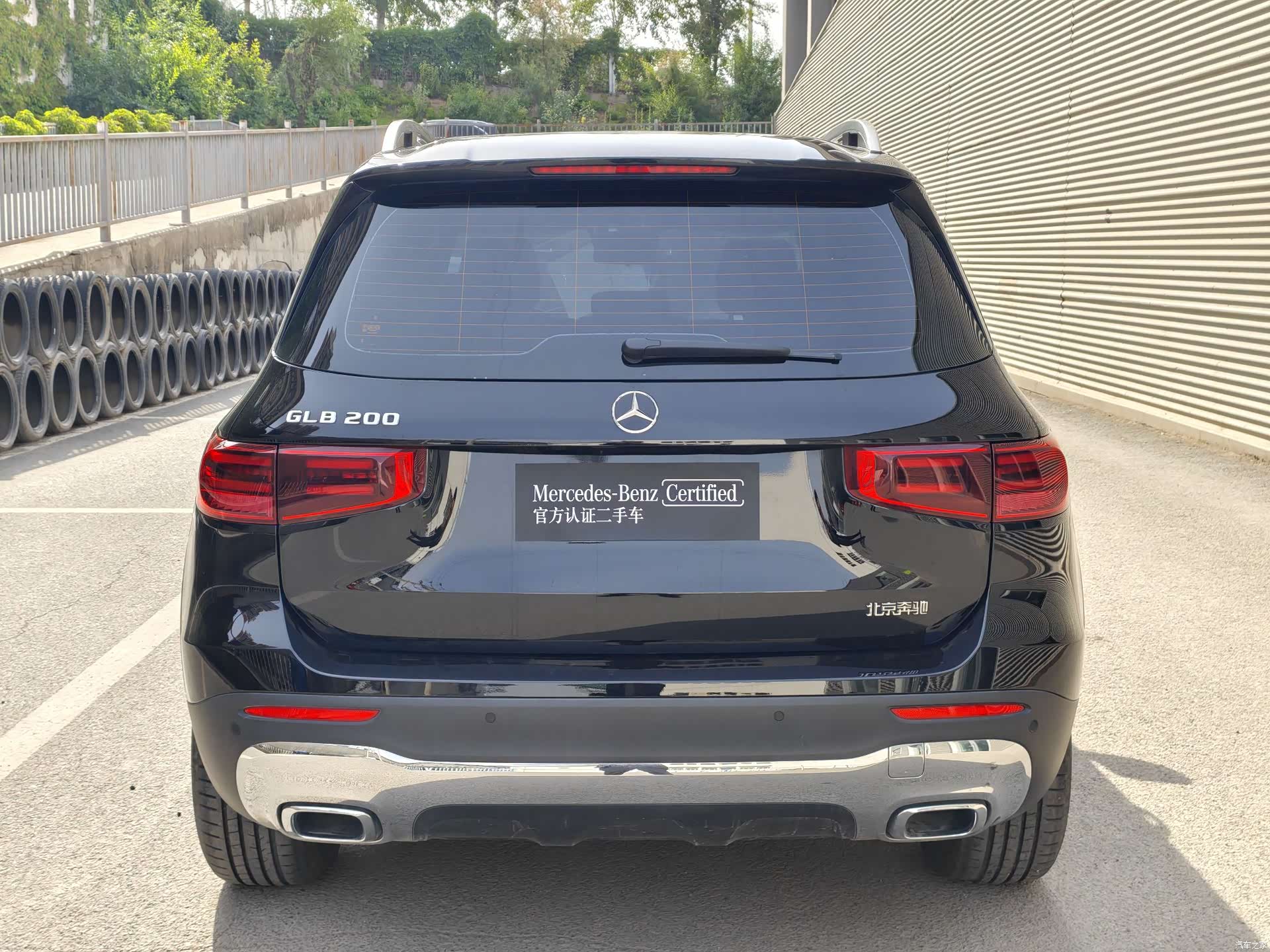 Mercedes-Benz GLB, 2025 все фото