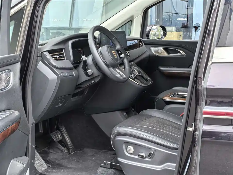 Hongqi HQ9 Hongqi HQ9