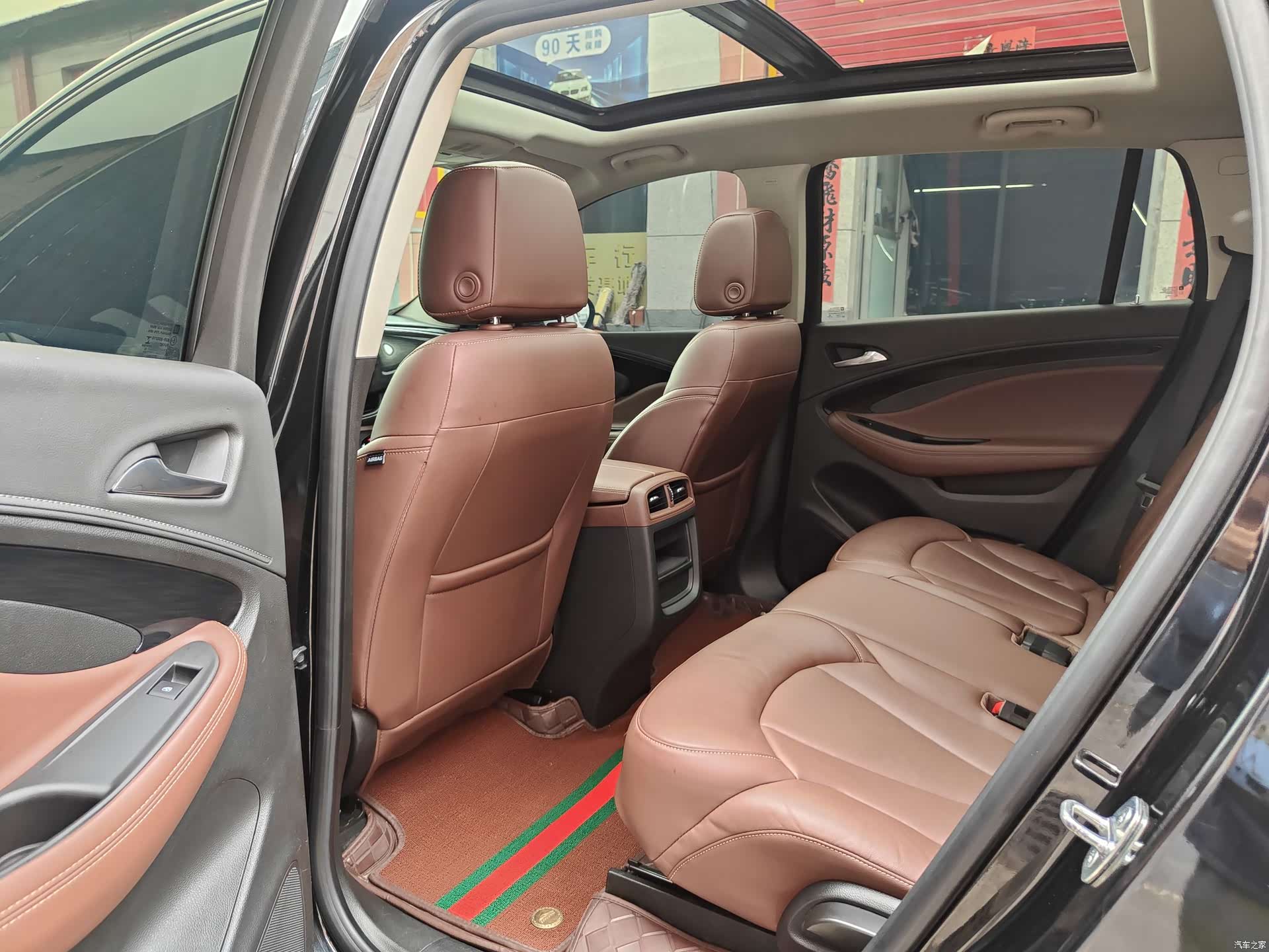 Buick Envision Plus, 2018 9