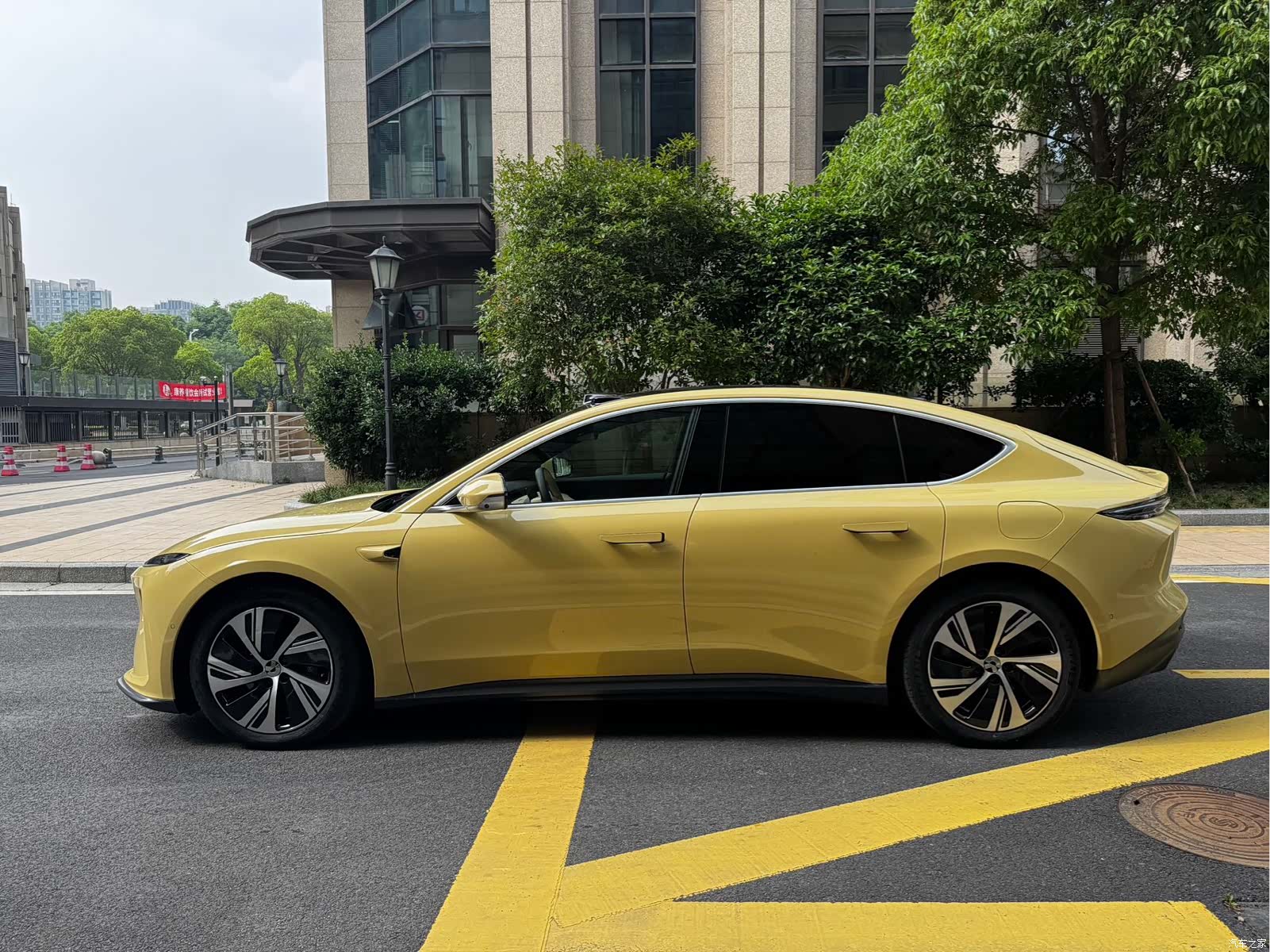 NIO ET5, 2023 18