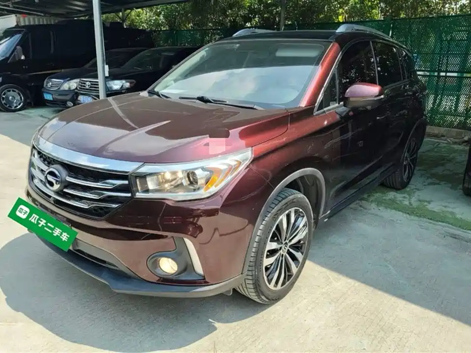 Trumpchi Trumpchi GS4