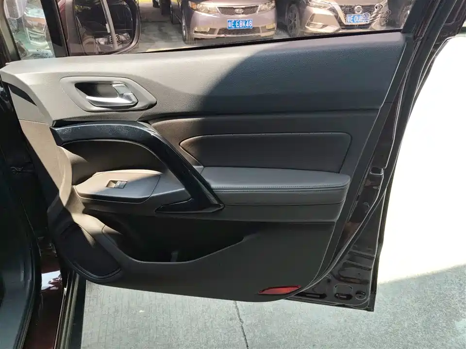 Trumpchi Trumpchi GS4