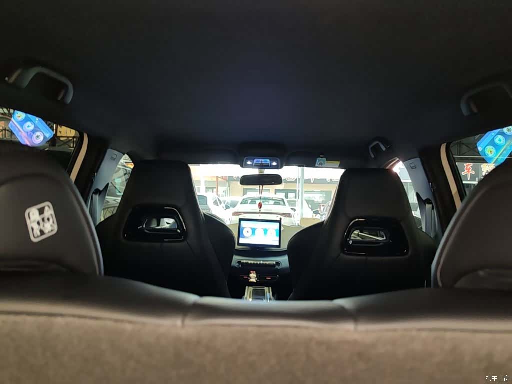 BYD Seagull, 2024 18