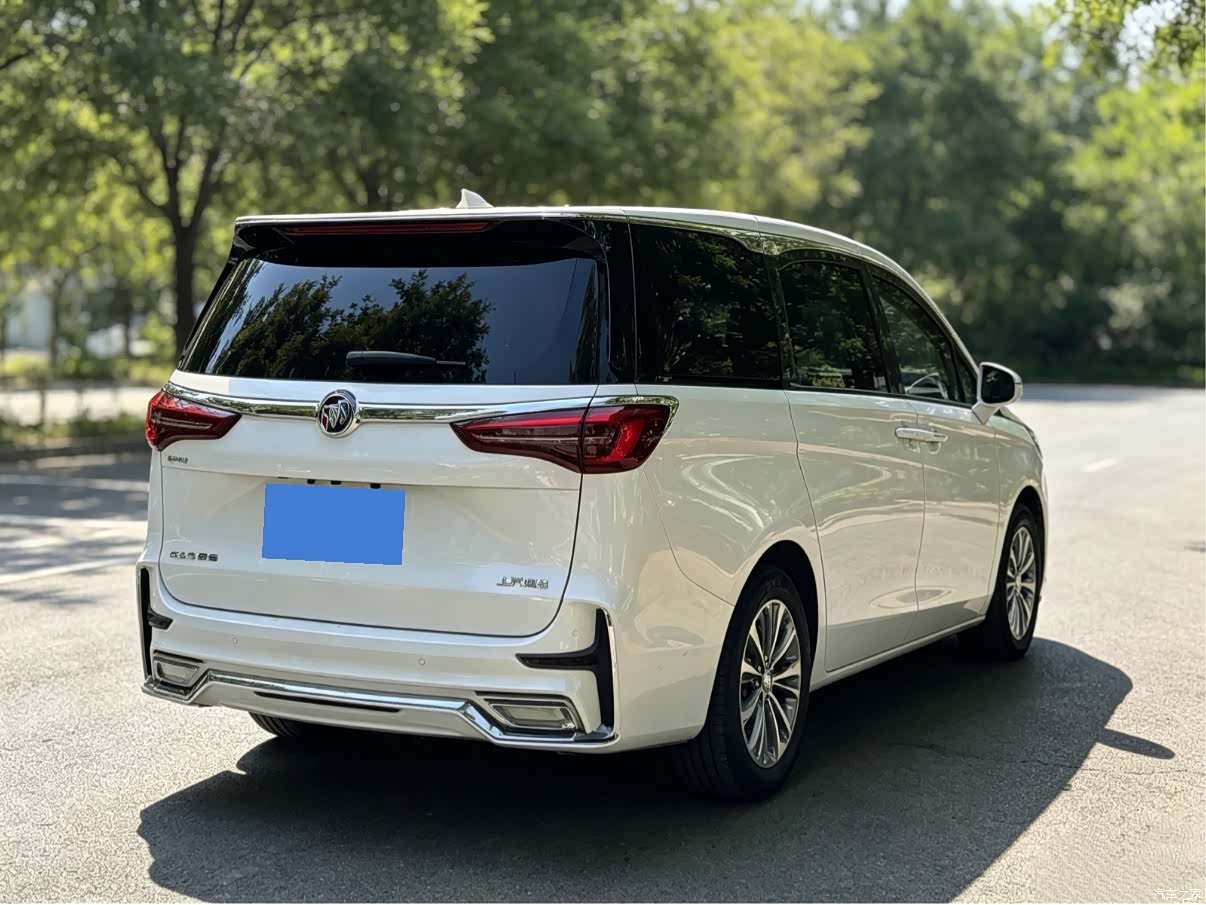 Buick GL8, 2021 14