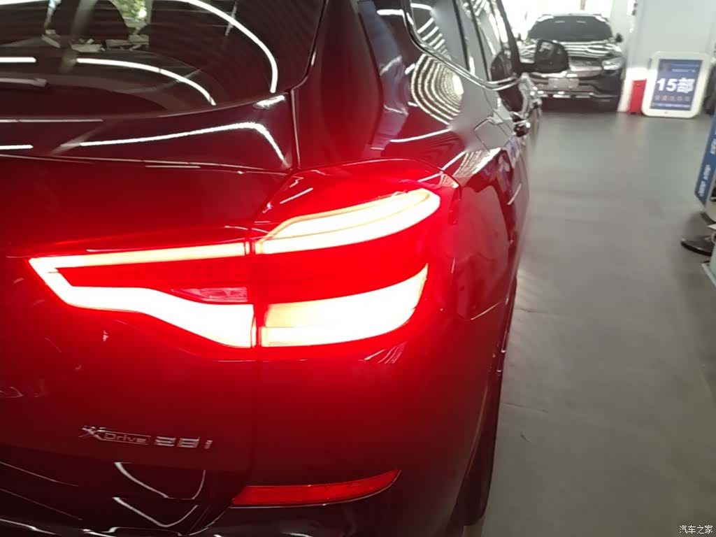 BMW X3, 2019 8