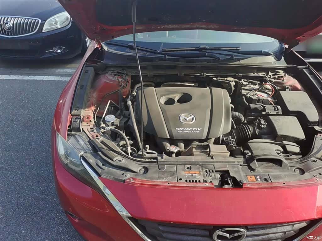 Mazda CX-4, 2018 21