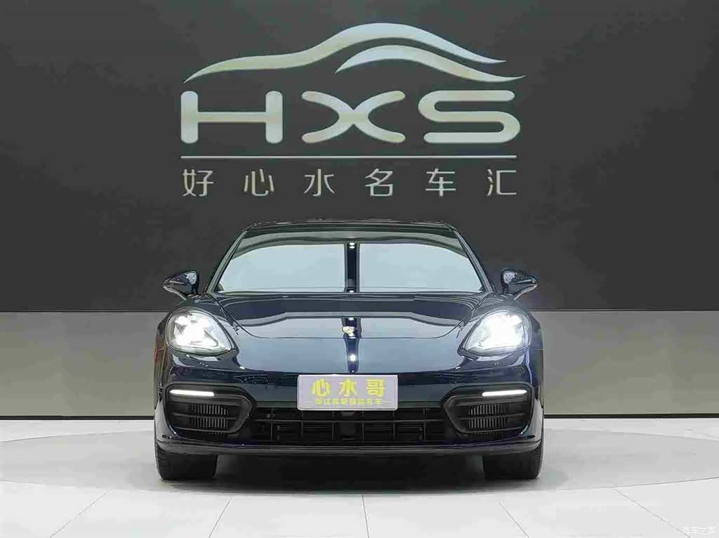 Porsche Panamera, 2023 2