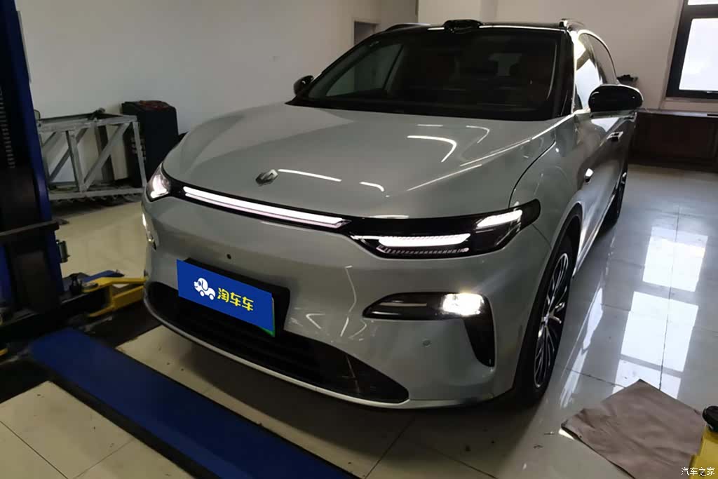 Leapmotor C11, 2025 1