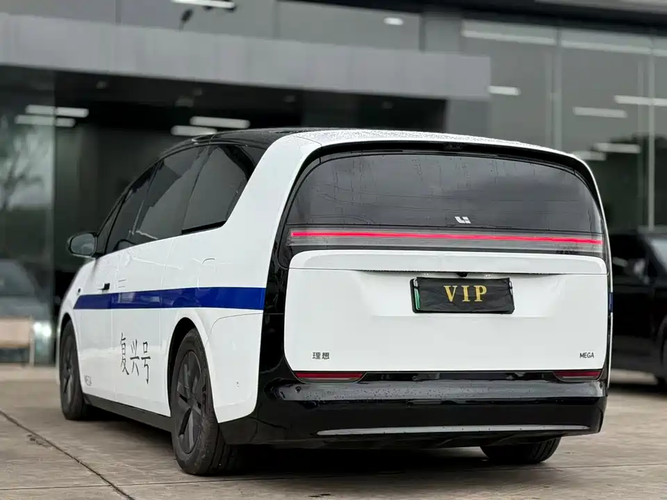Li Auto Ideal MEGA