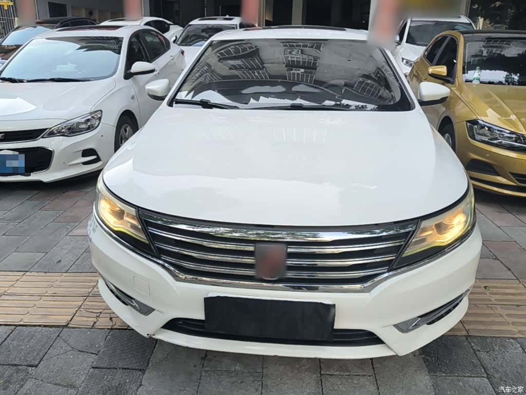 Roewe i6, 2018 3