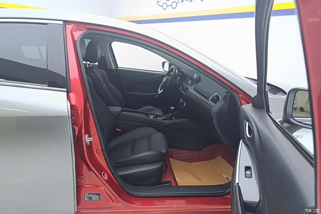 Mazda Atenza, 2018 8