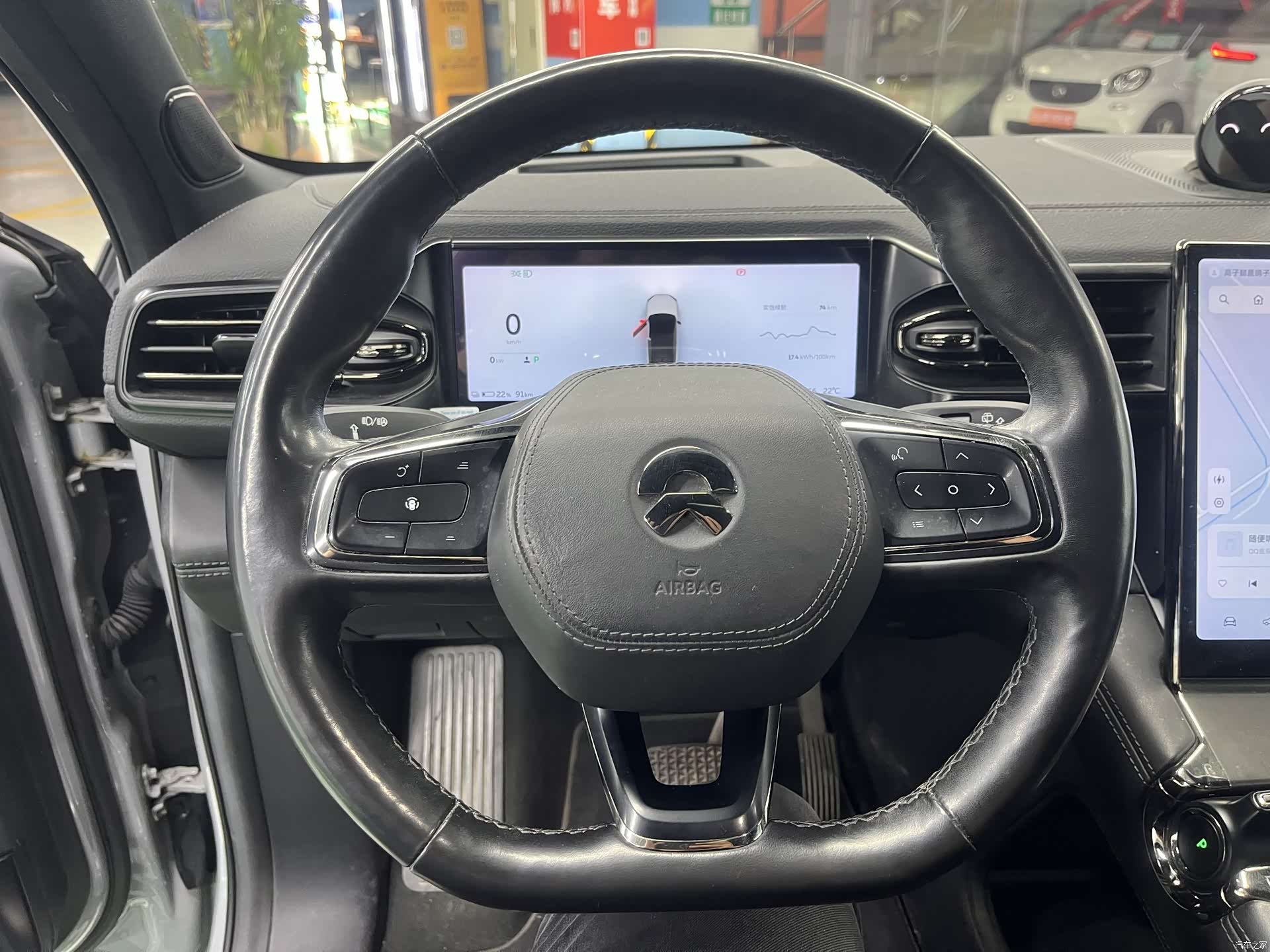 NIO ES6, 2022 10