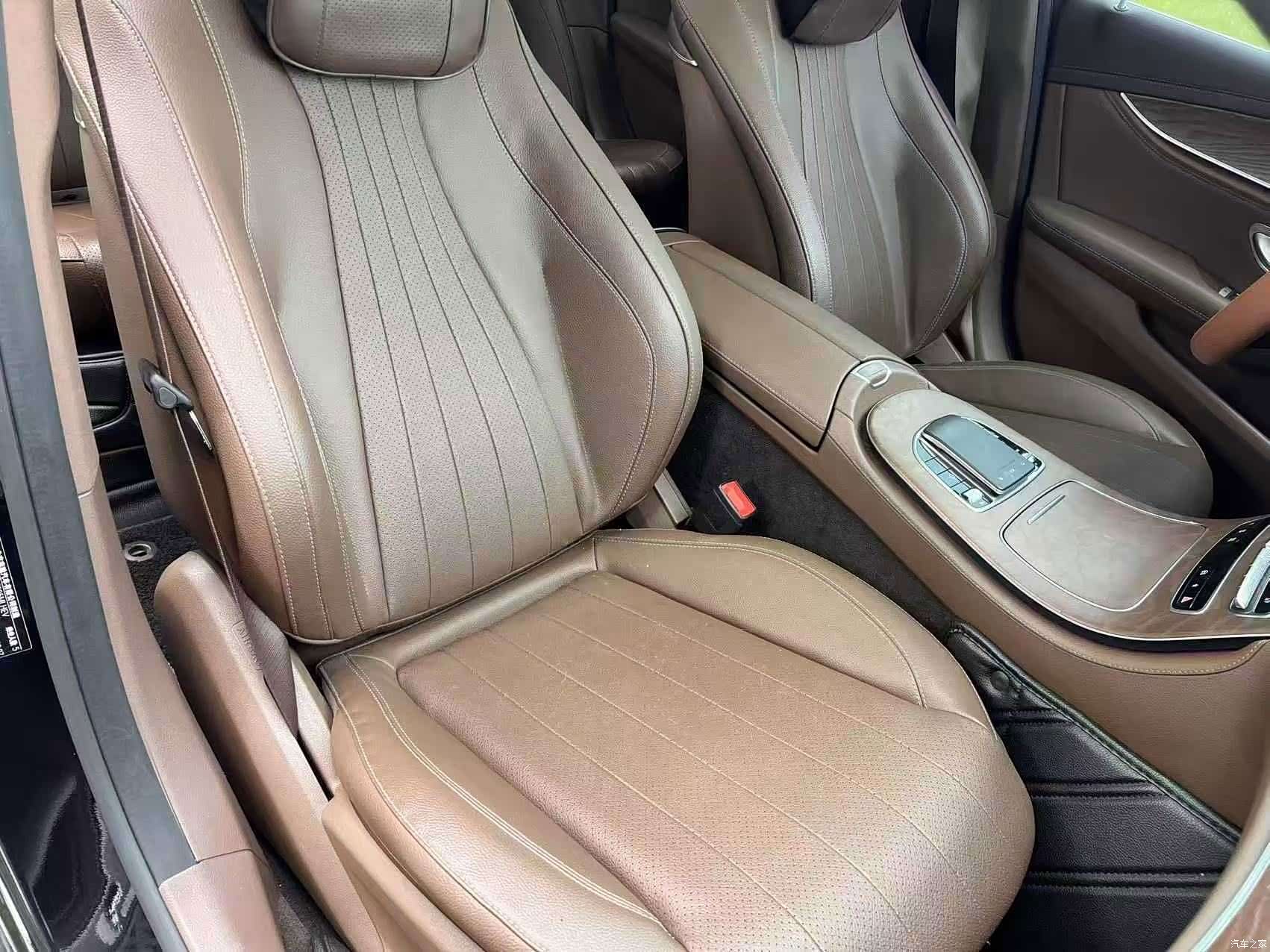 Mercedes-Benz E-Class, 2023 все фото