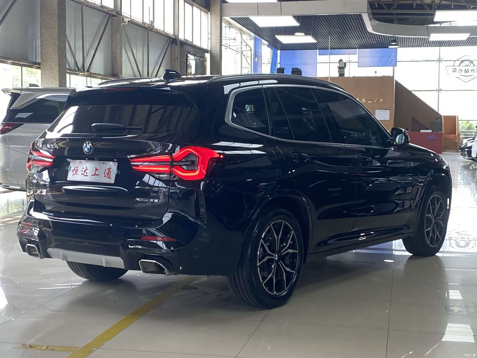 BMW X3, 2022 16