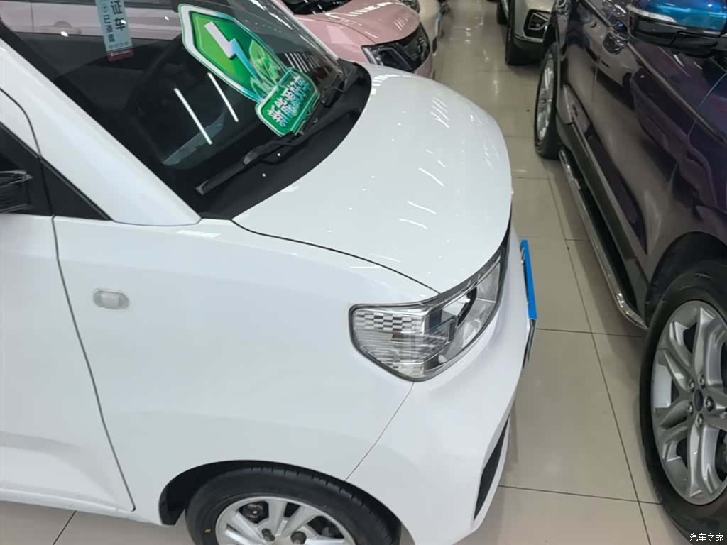Wuling MINIEV, 2022 4