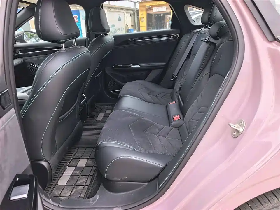 Geely Galaxy Galaxy L6