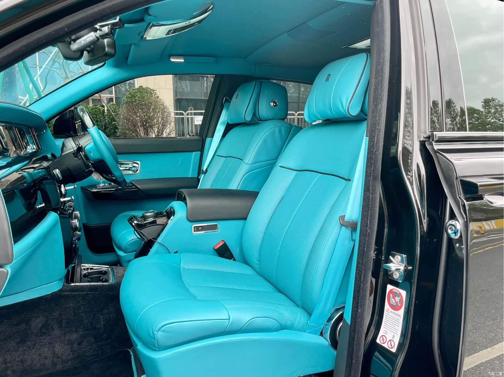 Rolls-Royce Phantom, 2011 12