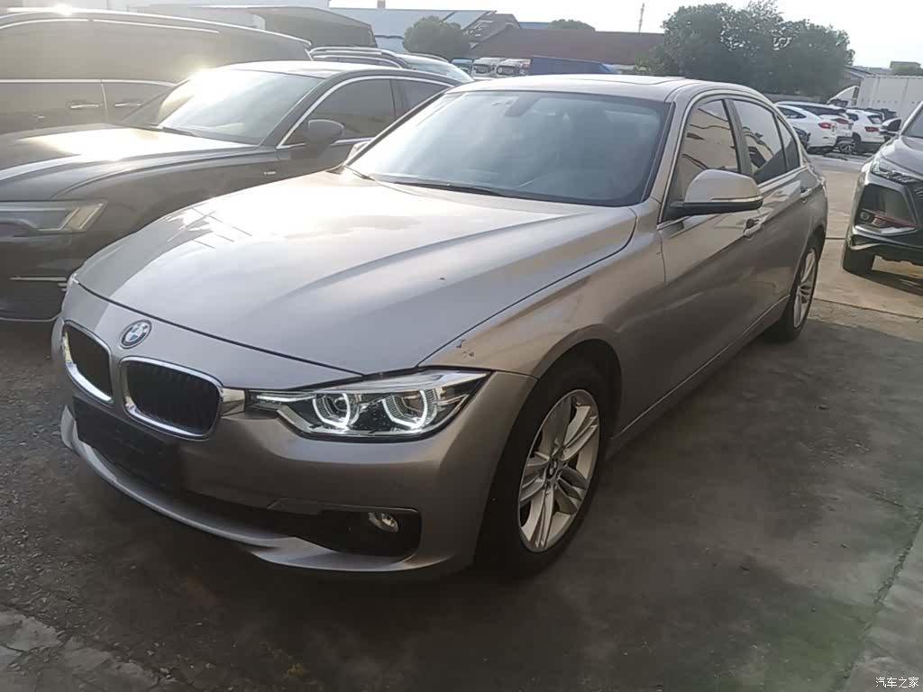 BMW 3 Series, 2016 2