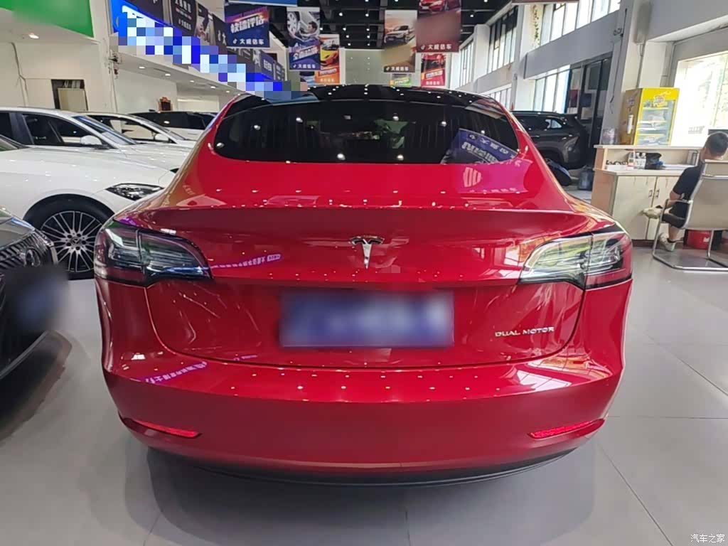 Tesla Model 3, 2019 6
