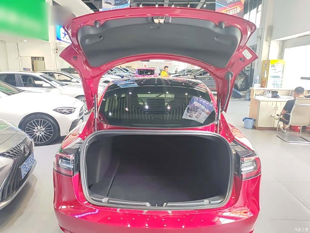 Tesla Model 3, 2019 19