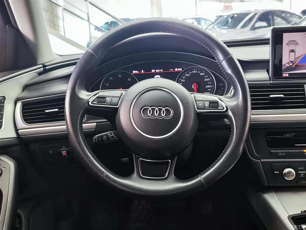 Audi A6, 2019 15